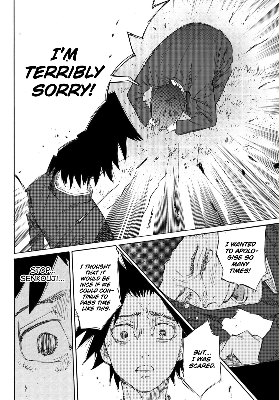 Juujika No Rokunin Chapter 3 image 30